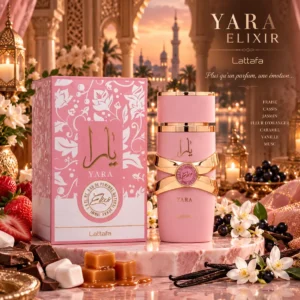 Yara Elixir – Lattafa