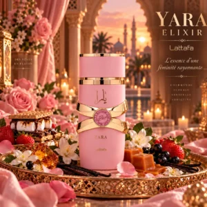 Yara Elixir – Lattafa